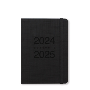 Letts Memo A6 Day to a Page Diary with Appointments 2024-2025
